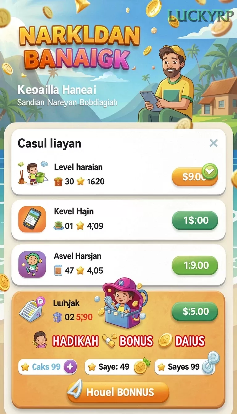 Cuplikan layar GENDUT188 — aktivitas