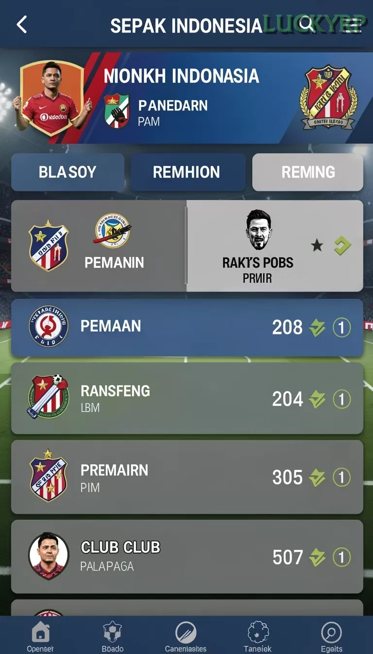 Cuplikan layar JAMIN777 — pengaturan akun